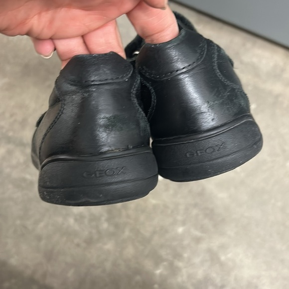 Geox black mary jane flats - Picture 4 of 7